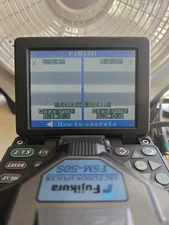 Fujikura FSM-50S Fusion Splicer w/ Case – Working, Needs Battery
