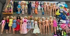 Huge Rainbow High Monster High Bratz Vintage Barbie Ken Doll Lot