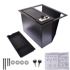 Labwork Console Safe Storage Kit For Toyota Tundra 2014-20 2021 0001634174