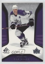 2006-07 SP Game Used Edition Rob Blake #48 HOF y0t