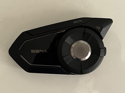Sena 30K Mesh & Bluetooth Gegensprechanlage Gegensprechanlage Fahrrad 30K S NO 50s 50