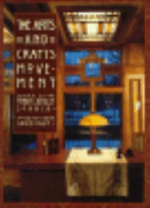 Arts and Crafts Movement Hardcover Charles W. Lloyd