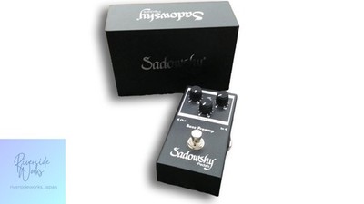 Sadowsky SAC PED SBP 2 V2 Effektpedal