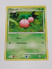 Cherubi Arceus 60/99 Normal Yuka Morii Art on eBay