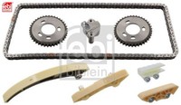Febi Bilstein 102202 Steuerkettensatz Satz Steuerkette FüR Ford