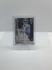 Cam Ward 2025 Panini Donruss White Hot Rookies Titans WHR-CMW