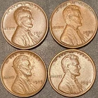 1909 VDB 1926-S 1931-D 1933-D VF XF SEMI-KEY LINCOLN CENTS/FAST  SHIPPING