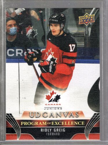 2023-24 Upper Deck YG, Legends, All-Stars & POE Canvas U-Pick From The List - Picture 47 of 95