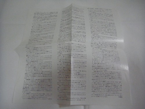 THE MOTHERS OF INVENTION-Freak Out! JAPAN 1st.Press w/OBI Frank Zappa Pink Floyd - Foto 7 di 8