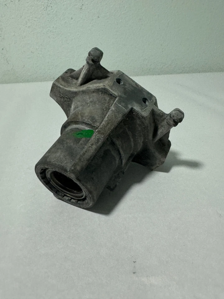 01-03 Dodge Caravan columna de dirección (desnuda) con inclinación OEM 4680500AF Foto 3 de 4