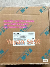 1 PC NEW  DlLK50-10 AC 230V  Capacitive  Contactor B780H CL