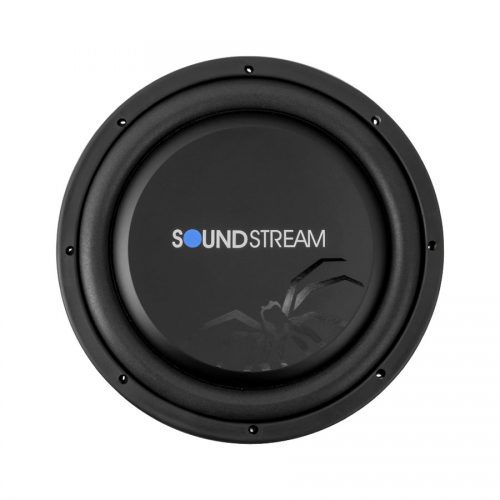 Сабвуфер для грузовых автомобилей Soundstream Picasso PSW104 мощностью 500 Вт 10 4 Ом 12790₽