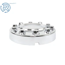 Front Wheel Center Cap Cover Cab For 2011-2016 2017 2018 Dodge Ram 4500 & 5500