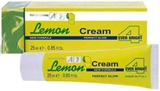 Lemon Face Cream | Perfect Radiance & Toned Skin | 25ml