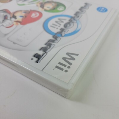 Mario Kart Wii (Nintendo Wii) SEALED NTSC [Not For Resale] Ready