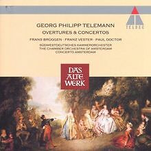 Konzerte von Frans Brüggen | CD | Zustand gut - Bild 1 von 1