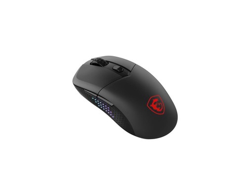 MSI VERSA300 ELITE 2,4 GHz Wireless (MSI Swiftspeed) Bluetooth 5.3 USB 2.0 Optik - Bild 7 von 12