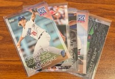 2019 Topps 150 Years of Professional Baseball Greatest 5 Card Lot-Mathews