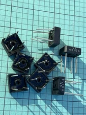 MB106 bridge rectifier 600V 10Amp (8 pcs)