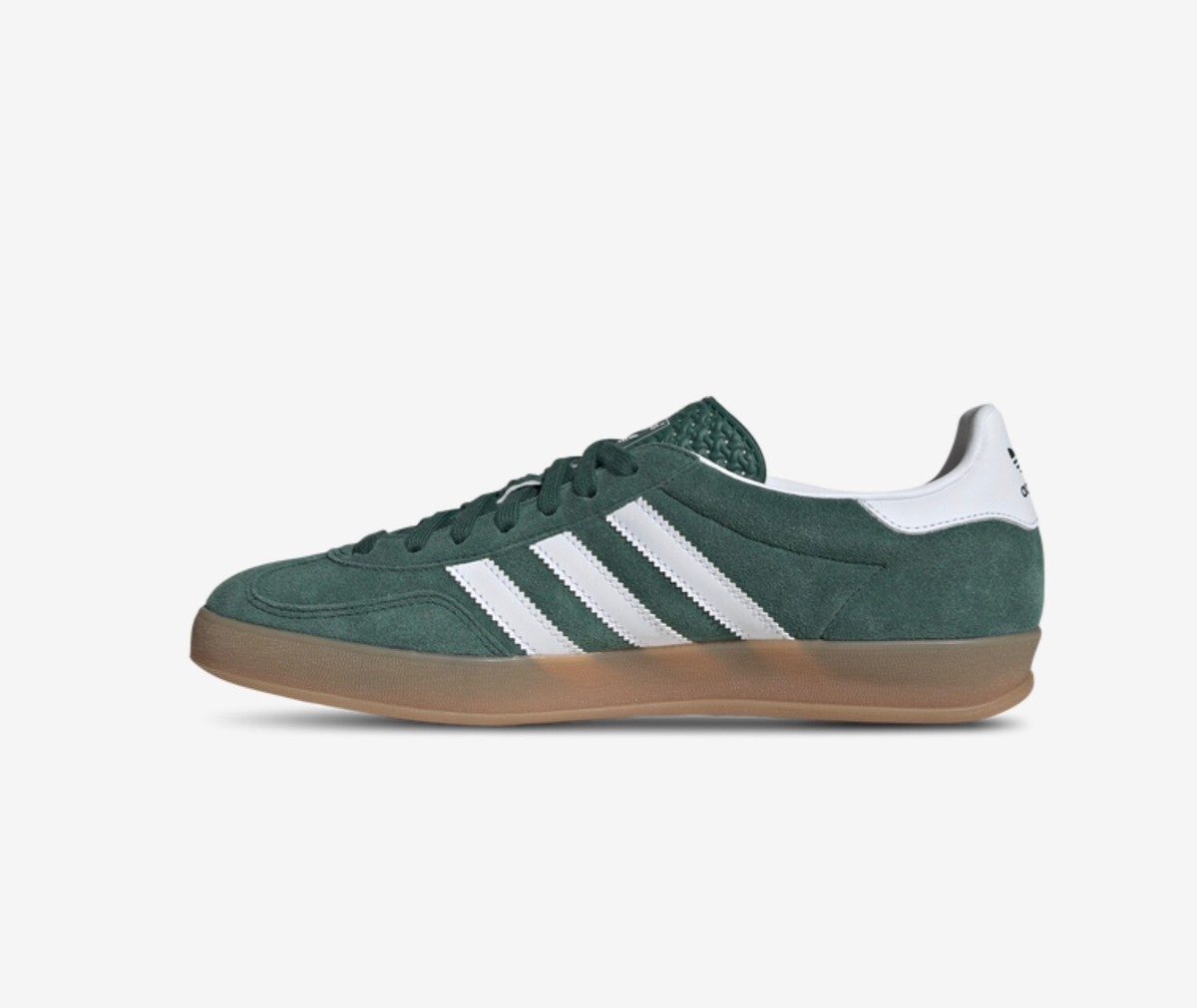 Adidas Gazelle Indoor Shoes 'Collegiate Green Gum' IG1596 Adidas Gazelle Indoor Shoes 'Collegiate Green Gum' IG1596