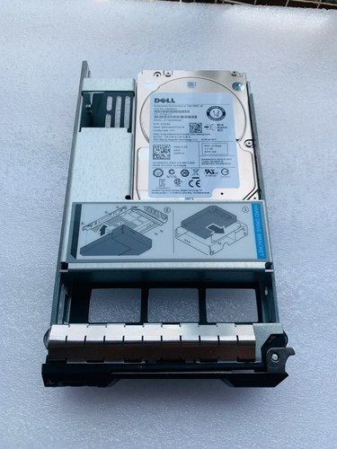 Dell 1.2TB 10K SAS 12Gbps 3.5" Hybrid Hard Drive R230 R330 R430 R530 R630 R930 - 第 3/3 張圖片