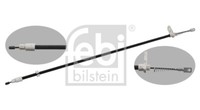Febi Bilstein Handbremsseil Links FüR M-B Slk R171 M113.989-M272.969