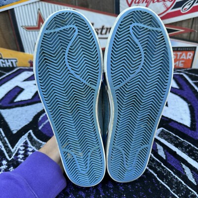 Size 11 - Nike Zoom Stefan Janoski Sb Pacific Blue Mens | eBay display picture 3