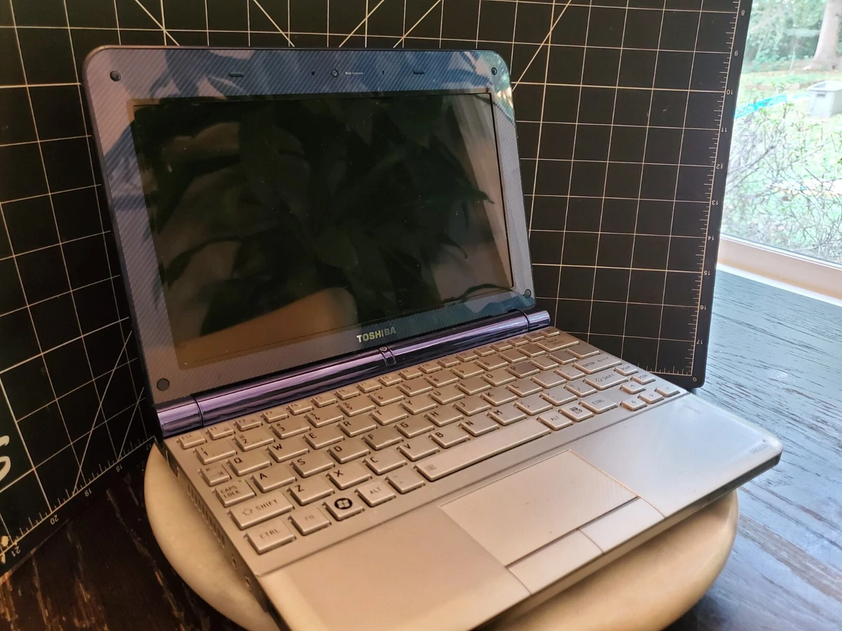 Windows 7 Intel Atom Single-Core 1 GB RAM PC Laptops & Netbooks