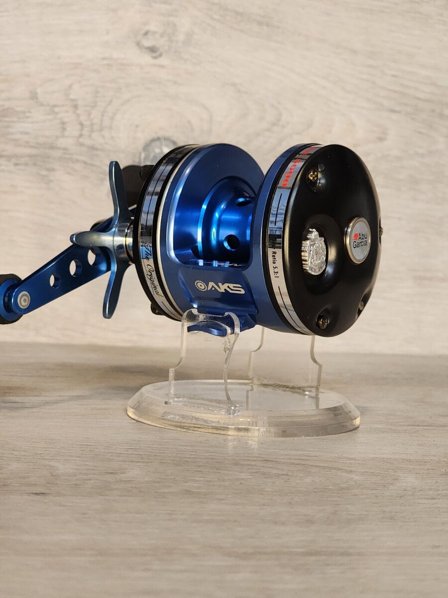 Abu Garcia Ambassadeur Custom Reel ONE 5000 CT IAR Akios Abu Garcia Ambassadeur Custom Reel ONE 5000 CT IAR Akios