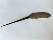 Feather Hair Accessory