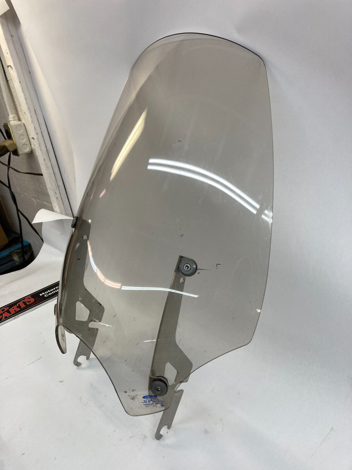 Harley Memphis Shades El Paso detachable windshield windscreen eBay