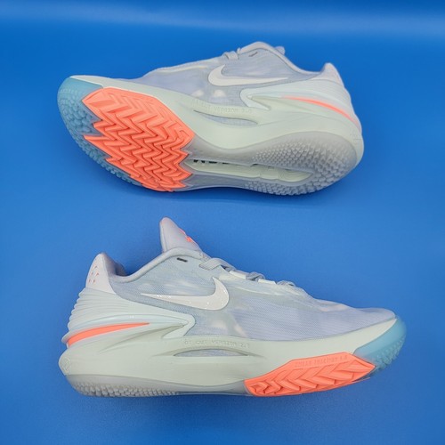 Nike Air Zoom G.T. Cut 2 Men's Shoes Size 3.5 Women's Size 5.5 Aura Green New - Picture 10 of 12