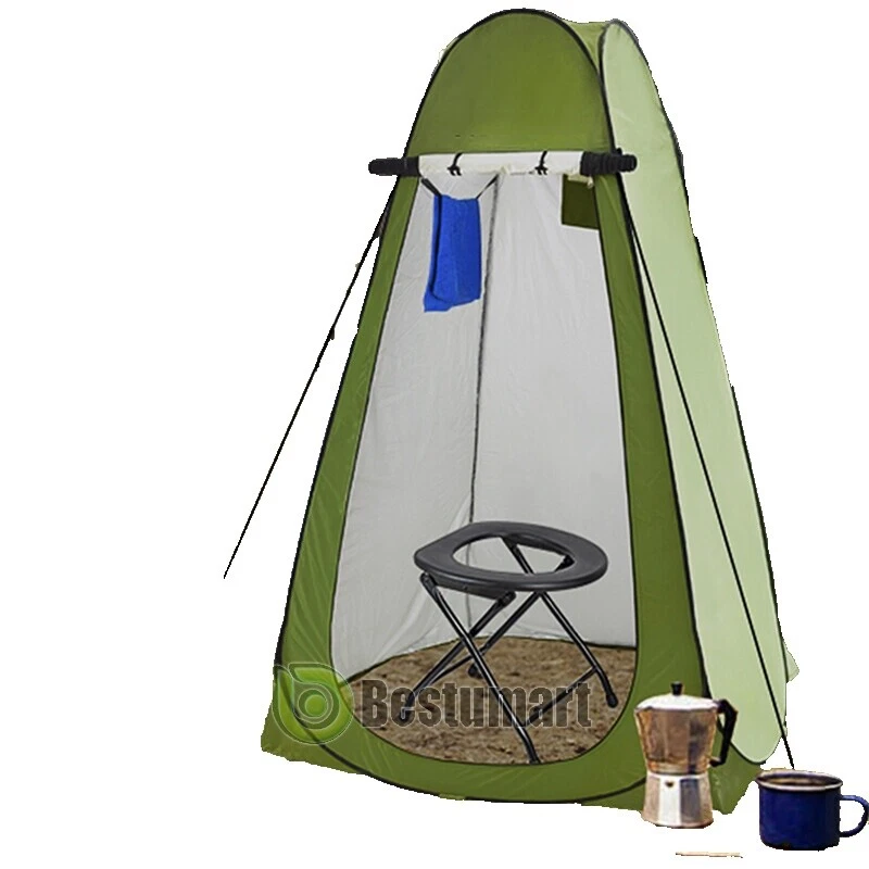 Carpa WC/Ducha Poliéster carpas