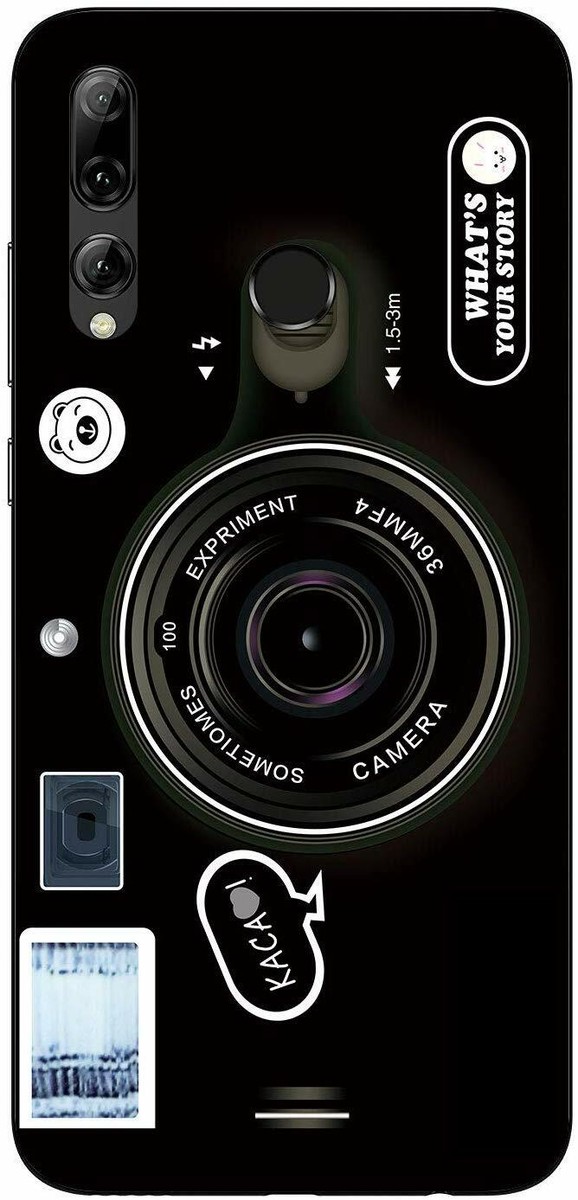 Coque Souple Gel Anti-choc Pour Huawei P Smart Z - Motifs Fantaisie - Neuf Novago