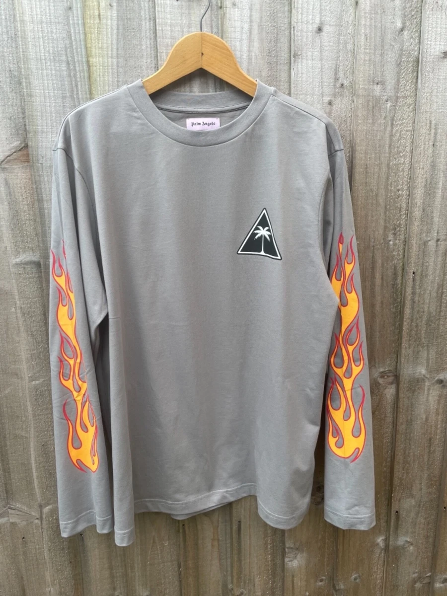 Palm angels sales tag t shirt