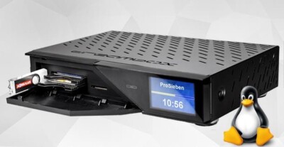 Dreambox Support dm920 und 900 UHD 4K etc.