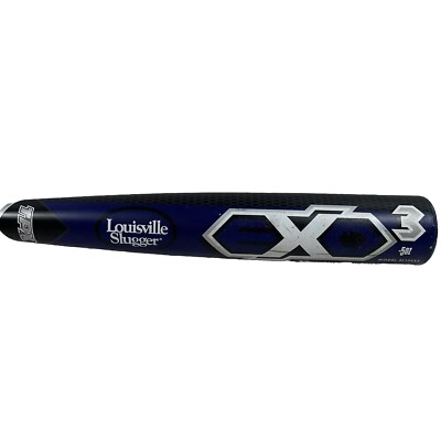 Louisville Slugger TPX EXO GRID BPF 1.15 32/27 oz Metal Baseball