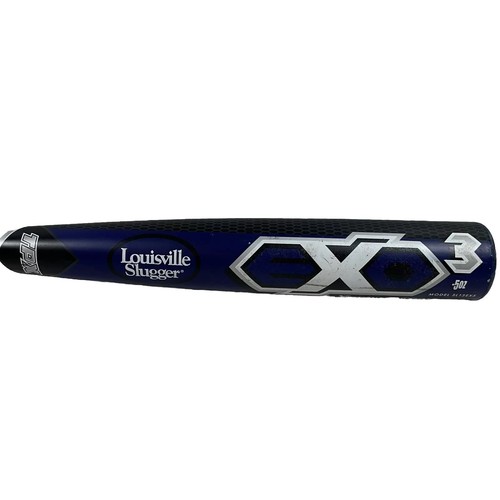 Louisville Slugger TPX EXO GRID BPF 1.15 32/27 oz Metal Baseball Bat SL13EX5-5 - Picture 2 of 6