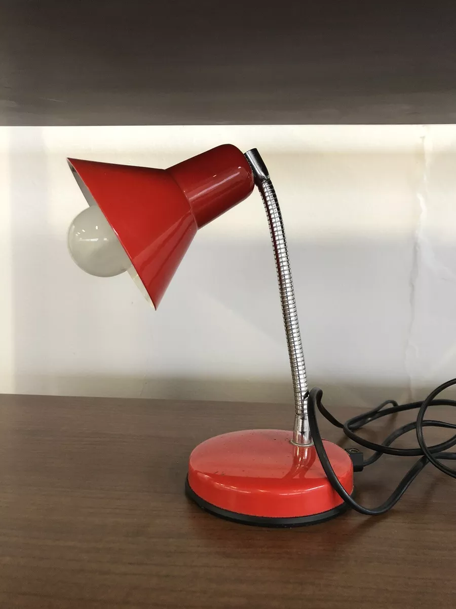 VENETA LUMI Lampada Da Scrivania Anni 80 Vintage Desk Lamp | eBay