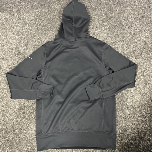 Philadelphia Eagles Hoodie Nike Therma Dri-Fit Fleece Sweatshirt Mens Small - Picture 9 of 11