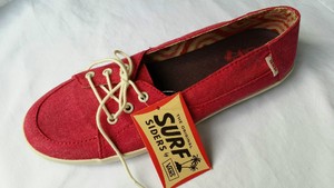 Vans Surf rojo Vans Surf rojo