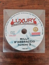 FILM MILLY D'ABBRACCIO #2 CULT RARO COME NUOVO!