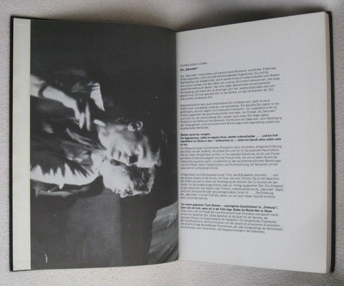 JURGEN KLAUKE - SEKUNDEN. TAGESZEICHNUNGEN 1975/76 - SIGNED / FIRMATO NUMERATO - Foto 4 di 24