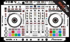 Pioneer DDJ-SX2 Skin | Color White | Protective Decal | StyleFlip
