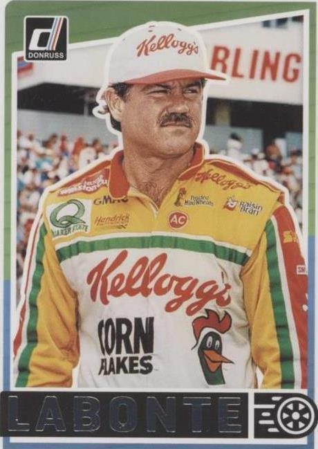 2020 Panini Donruss NASCAR - Terry Labonte #CL5 - 1 of 1