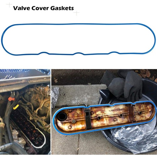 Valve Gasket LS Set Cover GM 5.3L 5.7L 4.8L 6.0L 6.2L Fel-Pro Engine VS50504 - Picture 7 of 13