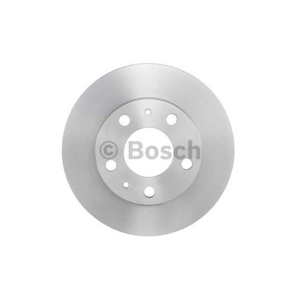 Bosch 2X Bremsscheibe Vorne 300 BelüFtet InnenbelüFtet FüR Fiat Ducato-image