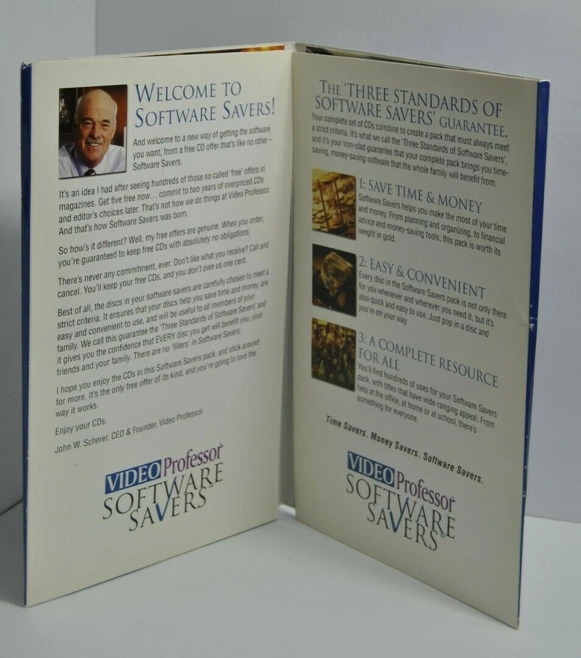 Video Professor CD Superpack: Enciclopedia Mejoras para el Hogar Guía Médica Viaje Foto 2 de 4