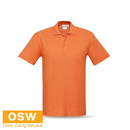 5 X Kids Crew Cotton Short Sleeve Durable Top-Stitched Casual Polo Shirt P400KS - Foto 28 di 39