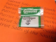 Genuine MTD Part # 791-181345 Screw